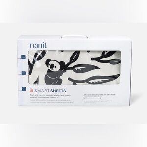 Nanit Smart Sheet & Breathing Band Set